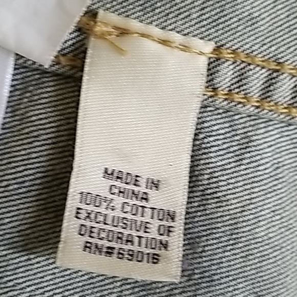 RuffHewn Jean Jacket - Picture 5 of 7